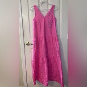 Pink dress, size small, Who What Wear dress